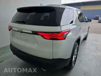 2022 Chevrolet Traverse LS 1LS - miniatura 4