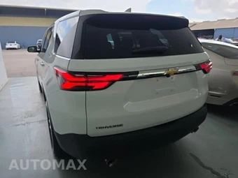 2022 Chevrolet Traverse LS 1LS - miniatura 5