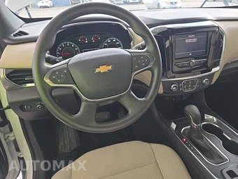 2022 Chevrolet Traverse LS 1LS - miniatura 8