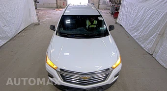 2022 Chevrolet Traverse LS 1LS – miniatura 2