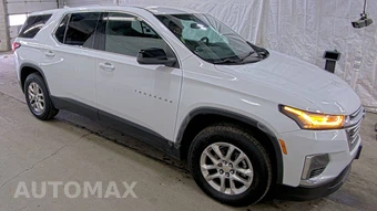 2022 Chevrolet Traverse LS 1LS – miniatura 3