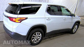 2022 Chevrolet Traverse LS 1LS – miniatura 4