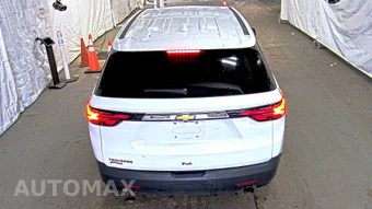 2022 Chevrolet Traverse LS 1LS – miniatura 5