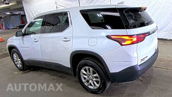 2022 Chevrolet Traverse LS 1LS – miniatura 6