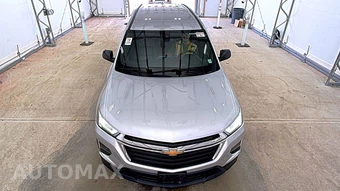 2022 Chevrolet Traverse LS 1LS – miniatura 2