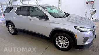 2022 Chevrolet Traverse LS 1LS – miniatura 3