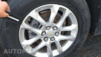2022 Chevrolet Traverse LS 1LS – miniatura 37