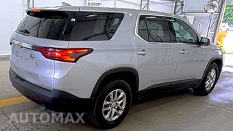 2022 Chevrolet Traverse LS 1LS – miniatura 4