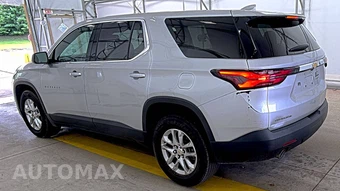 2022 Chevrolet Traverse LS 1LS – miniatura 6