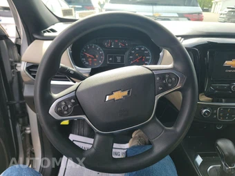2022 Chevrolet Traverse LS 1LS – miniatura 10