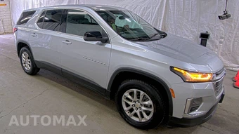 2022 Chevrolet Traverse LS 1LS – miniatura 3