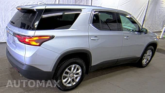 2022 Chevrolet Traverse LS 1LS – miniatura 4