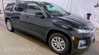 2022 Chevrolet Traverse LS 1LS - miniatura 3
