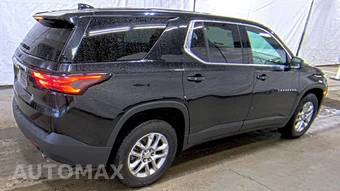 2022 Chevrolet Traverse LS 1LS - miniatura 4