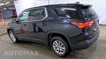 2022 Chevrolet Traverse LS 1LS - miniatura 6