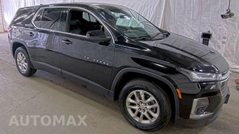 2022 Chevrolet Traverse LS 1LS – miniatura 3