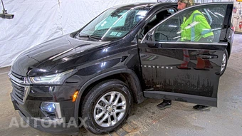 2022 Chevrolet Traverse LS 1LS