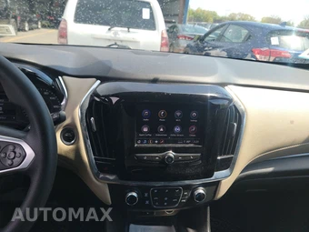 2022 Chevrolet Traverse LS 1LS - miniatura 11