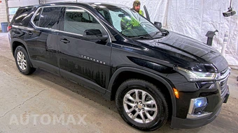 2022 Chevrolet Traverse LS 1LS - miniatura 3
