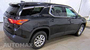 2022 Chevrolet Traverse LS 1LS - miniatura 4