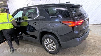 2022 Chevrolet Traverse LS 1LS - miniatura 6