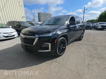 2022 Chevrolet Traverse LS 1LS