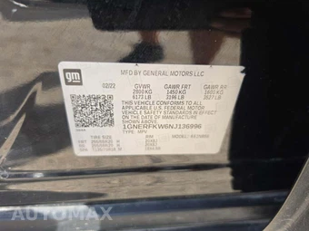 2022 Chevrolet Traverse LS 1LS - miniatura 2