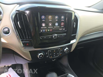 2022 Chevrolet Traverse LS 1LS - miniatura 7