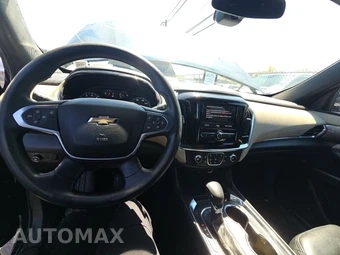 2022 Chevrolet Traverse LS 1LS – miniatura 11