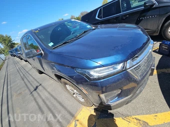 2022 Chevrolet Traverse LS 1LS – miniatura 3