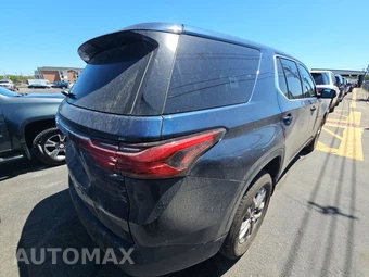 2022 Chevrolet Traverse LS 1LS – miniatura 4