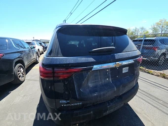 2022 Chevrolet Traverse LS 1LS – miniatura 5