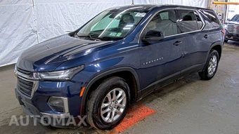 2022 Chevrolet Traverse LS 1LS