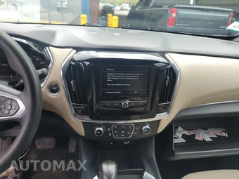 2022 Chevrolet Traverse LS 1LS - miniatura 11