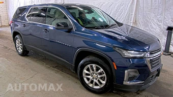 2022 Chevrolet Traverse LS 1LS - miniatura 3