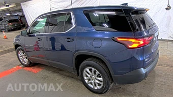 2022 Chevrolet Traverse LS 1LS - miniatura 6