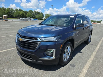 2022 Chevrolet Traverse LS 1LS