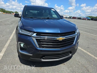 2022 Chevrolet Traverse LS 1LS - miniatura 2