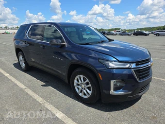 2022 Chevrolet Traverse LS 1LS - miniatura 3