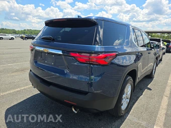 2022 Chevrolet Traverse LS 1LS - miniatura 4