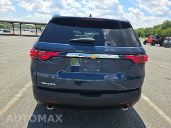 2022 Chevrolet Traverse LS 1LS - miniatura 5