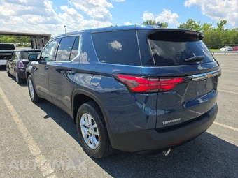 2022 Chevrolet Traverse LS 1LS - miniatura 6