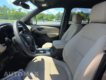 2022 Chevrolet Traverse LS 1LS - miniatura 7