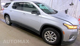 2022 Chevrolet Traverse LS 1LS – miniatura 3