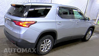 2022 Chevrolet Traverse LS 1LS – miniatura 4