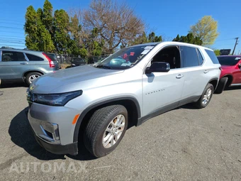 2022 Chevrolet Traverse LS 1LS