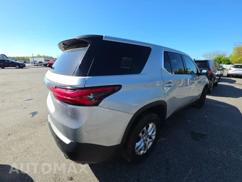 2022 Chevrolet Traverse LS 1LS – miniatura 4