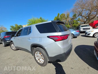 2022 Chevrolet Traverse LS 1LS – miniatura 6