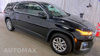 2022 Chevrolet Traverse LS 1LS - miniatura 3