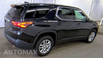 2022 Chevrolet Traverse LS 1LS - miniatura 4